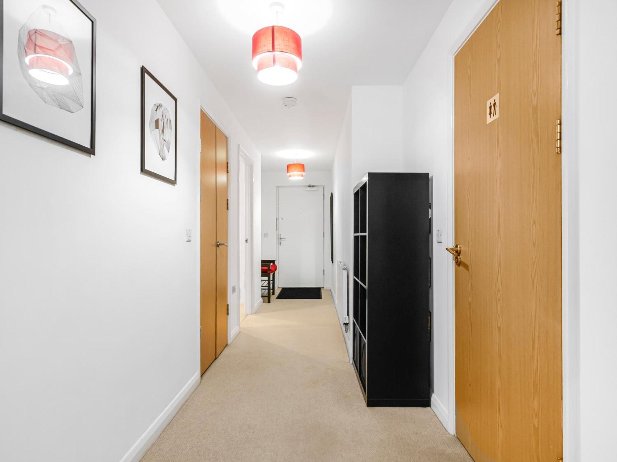 Pass The Keys Modern Tottenham Hale Apartment Perfect For Leisure London Eksteriør billede