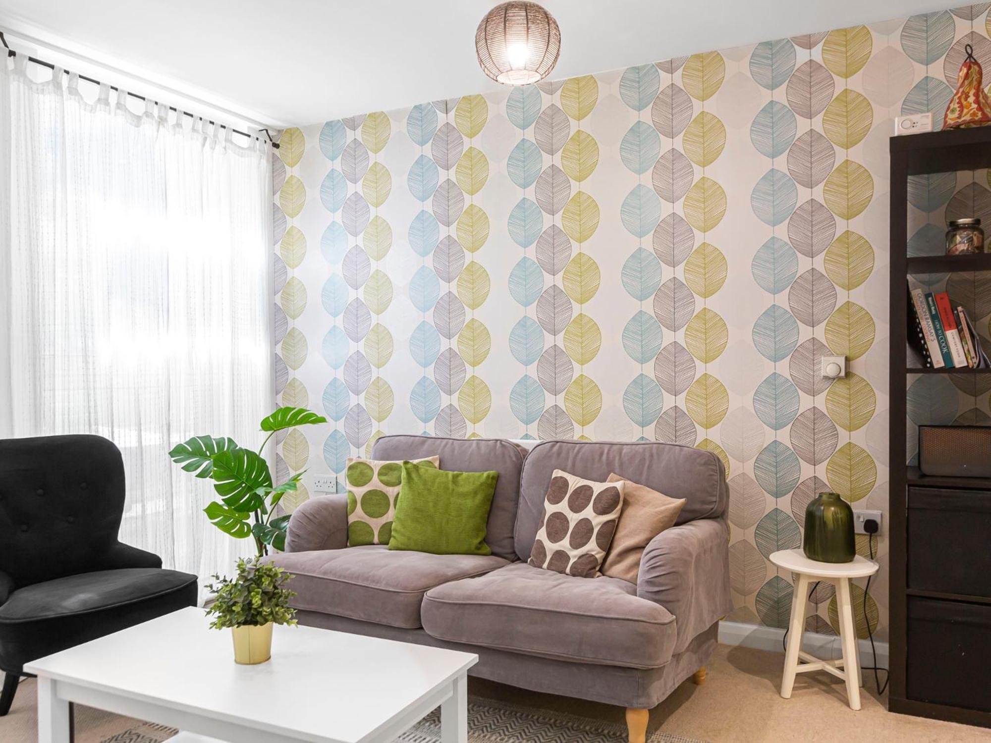 Pass The Keys Modern Tottenham Hale Apartment Perfect For Leisure London Eksteriør billede