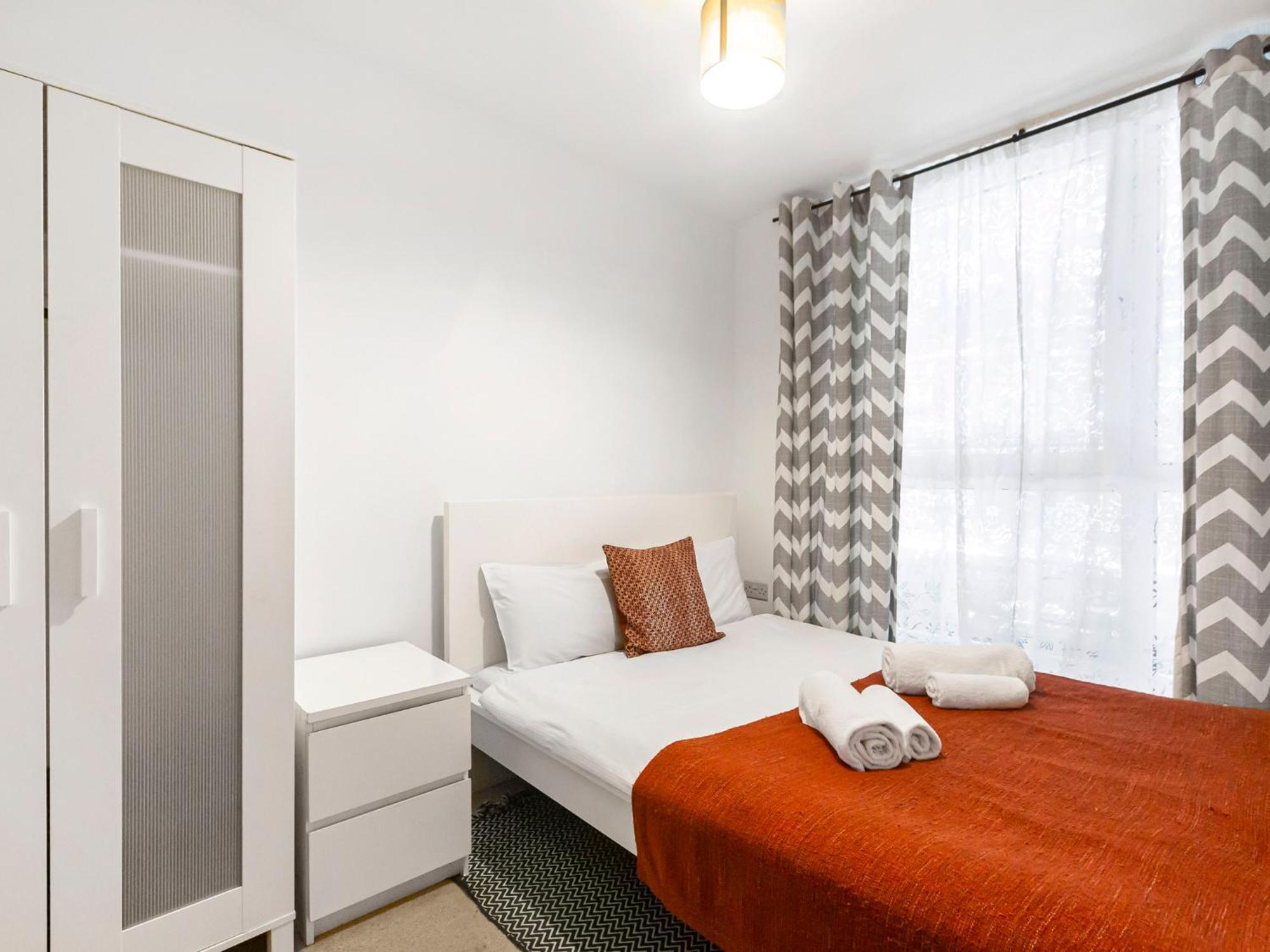 Pass The Keys Modern Tottenham Hale Apartment Perfect For Leisure London Eksteriør billede