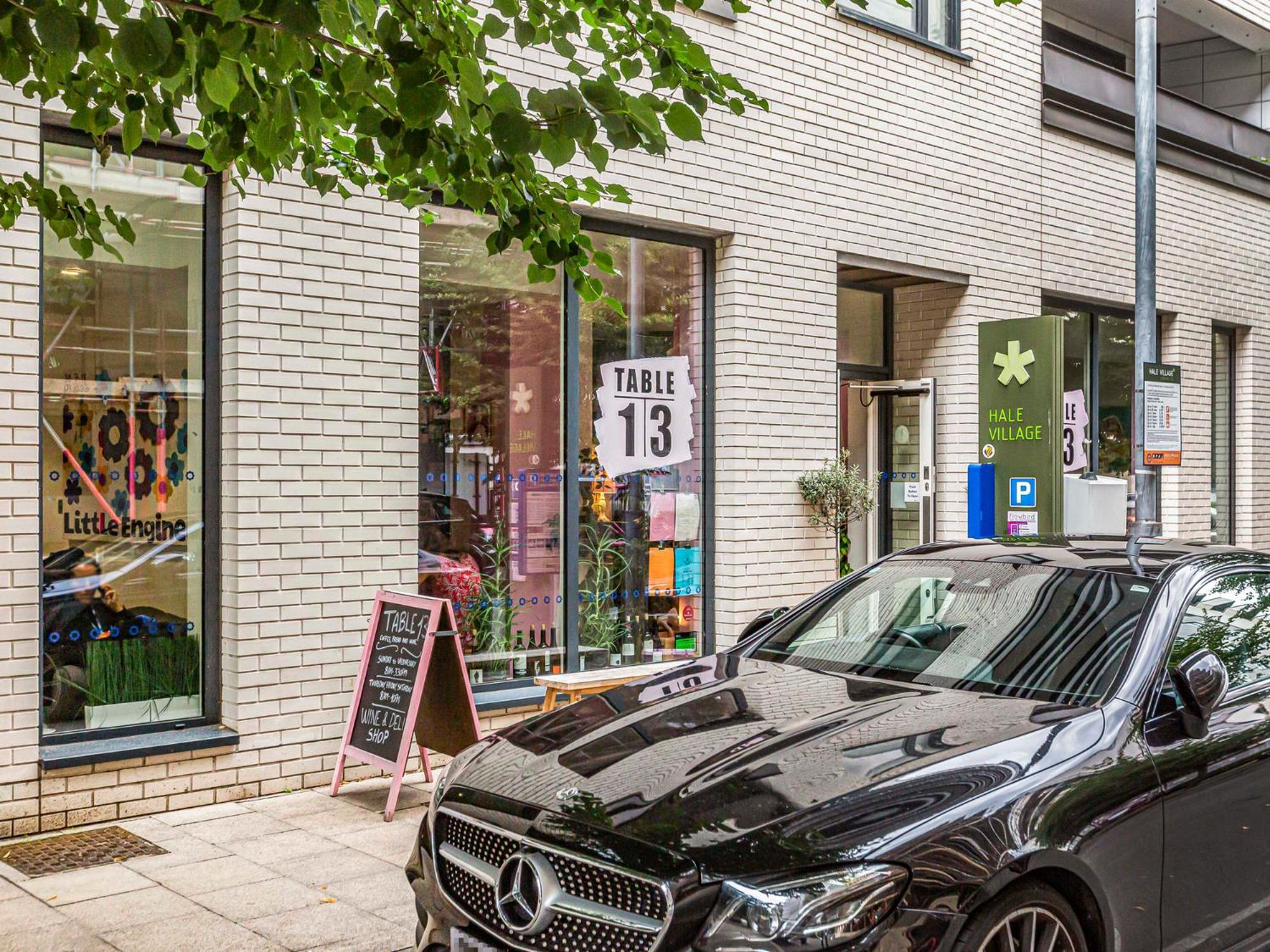 Pass The Keys Modern Tottenham Hale Apartment Perfect For Leisure London Eksteriør billede