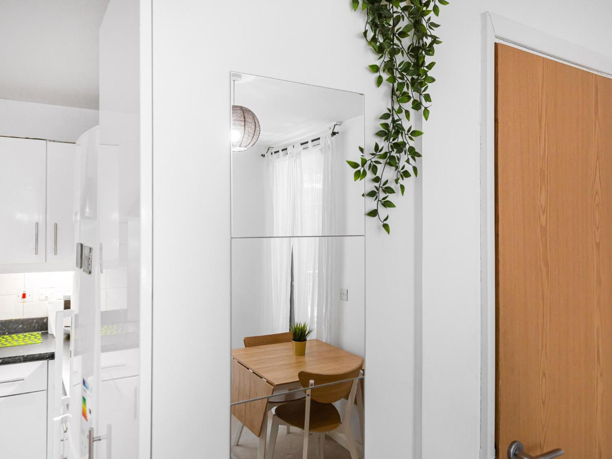 Pass The Keys Modern Tottenham Hale Apartment Perfect For Leisure London Eksteriør billede